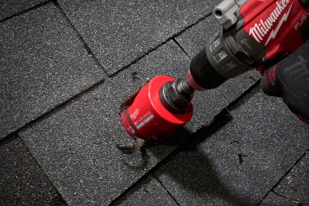 Milwaukee&reg; Red Hole Saw 1 Piece 