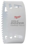 Milwaukee&reg; White Hole Dozer 1 Piece 