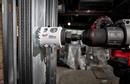 Milwaukee&reg; White Hole Saw with Carbide Teeth 