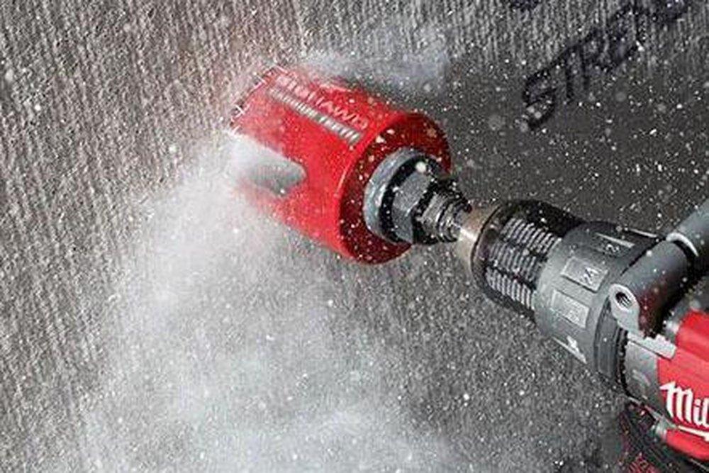 Milwaukee® Red Hole Saw 1 Piece 