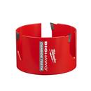 Milwaukee® Red 1/2 in. Hole Saw 1 Piece 