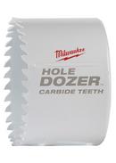 2-5/8 in. Hole Dozer 1 Piece