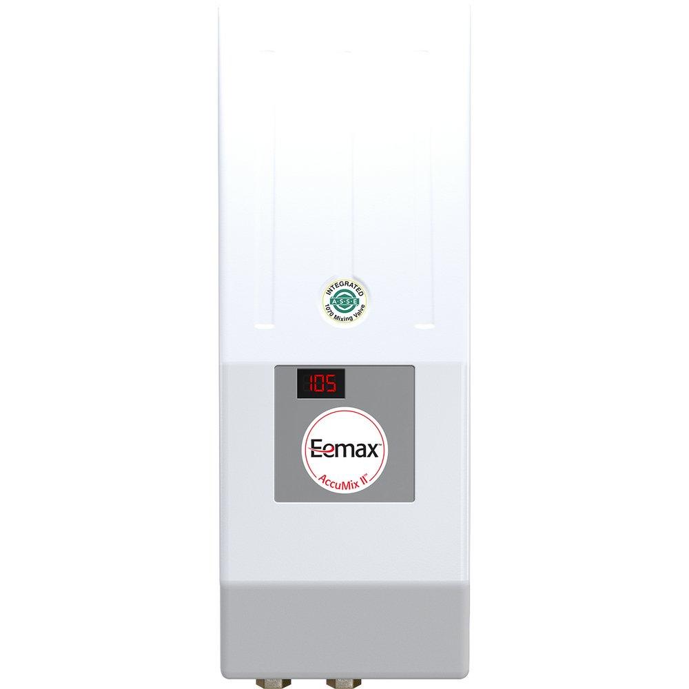 Eemax 120V Indoor Electric Tankless Water Heater 