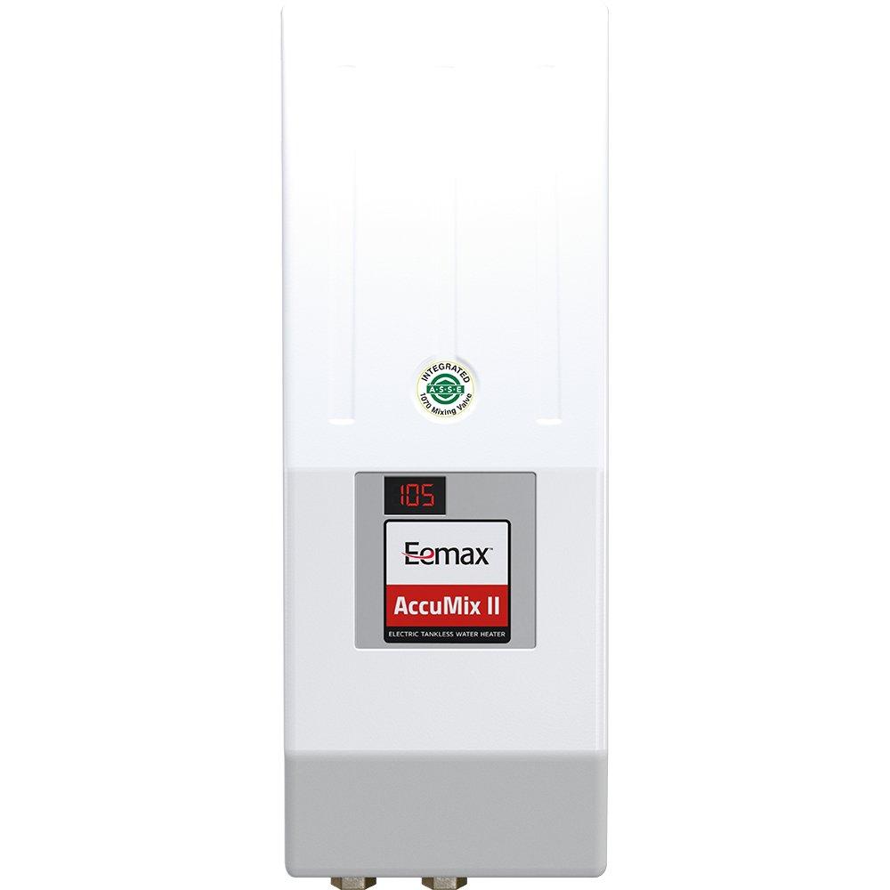 Eemax 240V Indoor Electric Tankless Water Heater 
