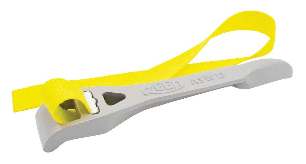 REED Silver Strap Wrench 