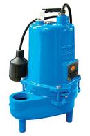 4/10 hp 132 gpm FNPT Non-clog Vertical Submersible Sewage Pump