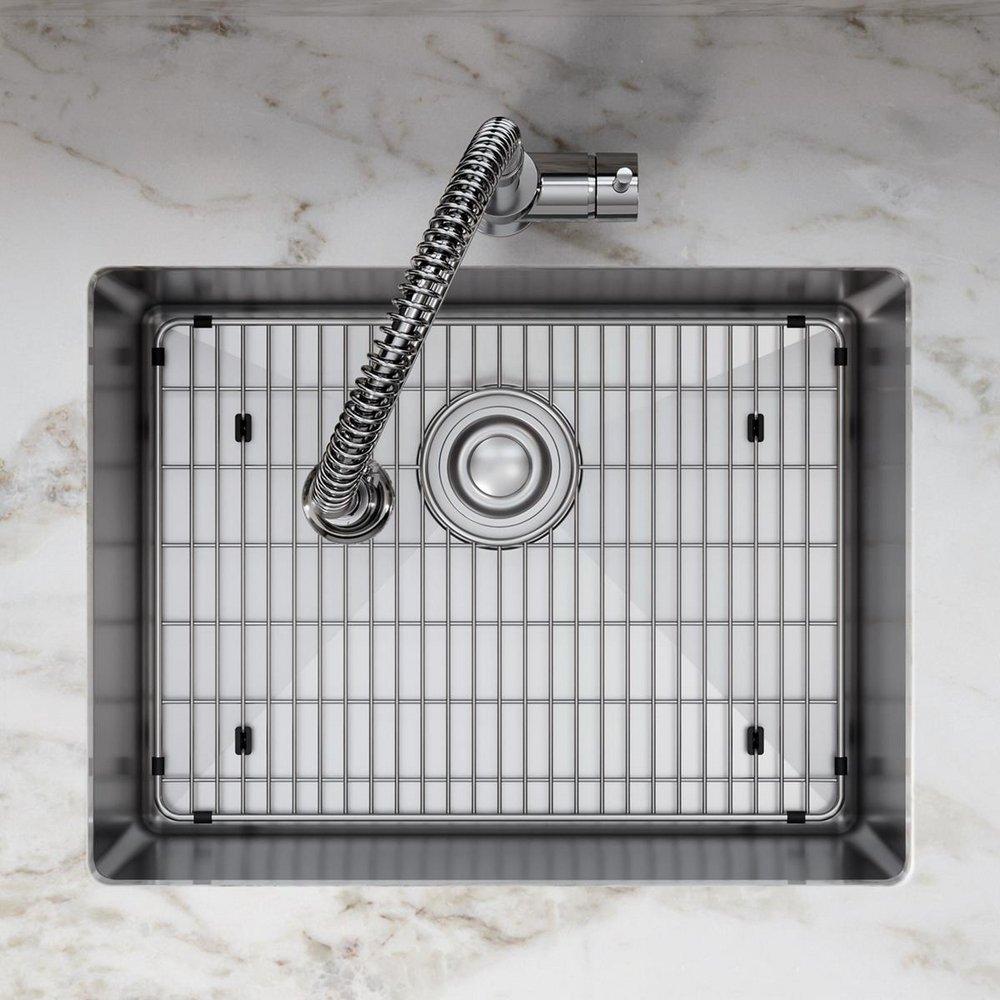 Elkay Polished Stainless Steel 19X14 SS BTM GRID *CRSTWN 