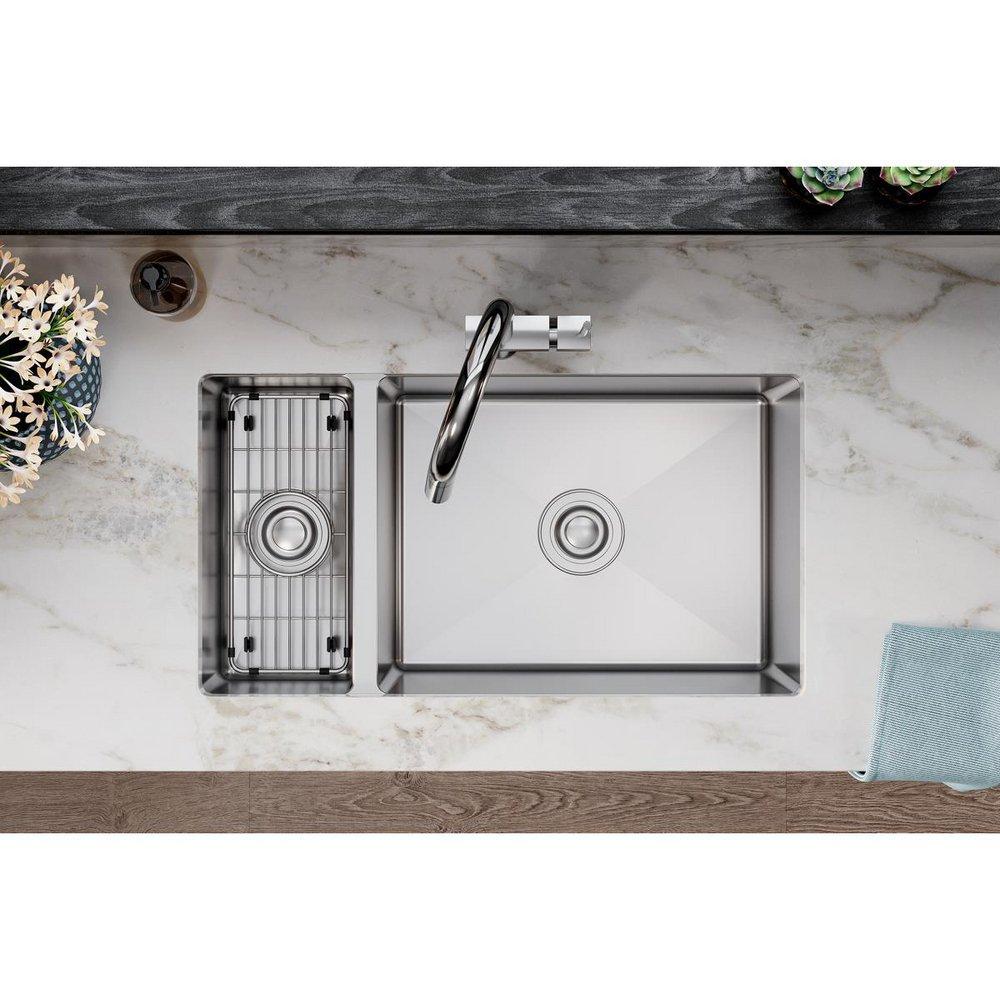 Elkay Polished Stainless Steel Stainless Steel Grid 