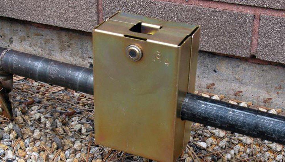 Inner-Tite Corporation Clam Shell Locking Device 