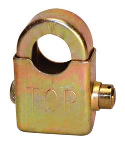 1/2 in. Meter Swivel Nut Lock