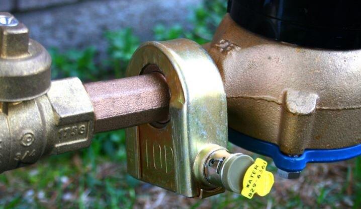 Inner-Tite Corporation Locking Device 