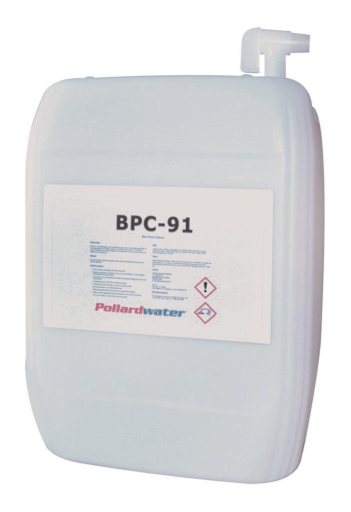 Aulick Chemical Solutions Drum Belt Press Cleaner 