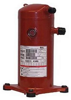 83000 BTU R-410A 200/230V Three Phase Scroll Compressor