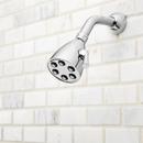 Speakman Polished Chrome Multi Function Flood, Full and Rain Showerhead 