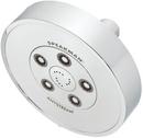 Speakman Polished Chrome 1.75 gpm 3-Function Round Showerhead 