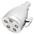 Speakman Polished Chrome 1.75 gpm 3-Function Round Showerhead 