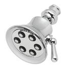 1.75 gpm 3-Function Wall Mount Showerhead in Polished Chrome