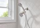 Moen Spot Resist Brushed Nickel Multi Function Showerhead 