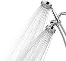 Moen Spot Resist Brushed Nickel Multi Function Showerhead 