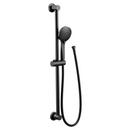 Moen Matte Black Multi Function Hand Shower 