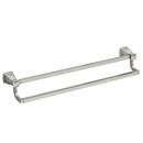 Moen Brushed Nickel 24 in. Towel Bar 