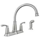 Moen Spot Resist&trade; Stainless Kitchen Faucet 