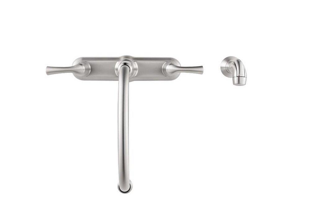 Moen Spot Resist&trade; Stainless Kitchen Faucet 