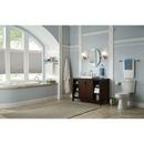 24 in. Towel Bar in Brushed Nickel 