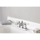 Moen Chrome Two Handle Centerset Bathroom Sink Faucet 
