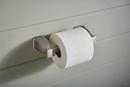 Moen Brushed Nickel Wall Mount Toilet Tissue Holder 