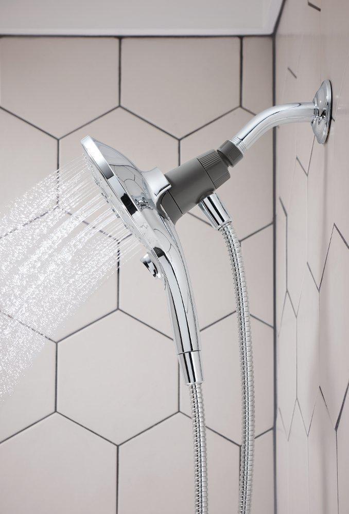 Moen Polished Chrome Multi Function Hand Shower 