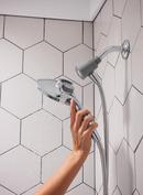 Moen Polished Chrome 1.75 gpm 6-function Combination Hand Shower Faucet 