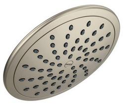 Single Function Showerhead in Brushed Nickel