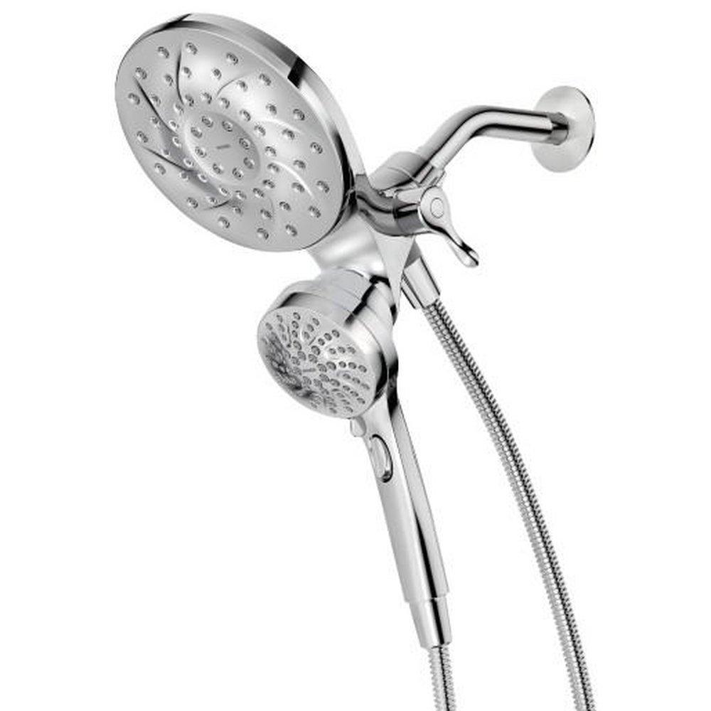 Moen Polished Chrome Multi Function Hand Shower 