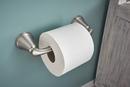 Moen Brushed Nickel Wall Mount Toilet Tissue Holder 