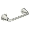 Moen Brushed Nickel Wall Mount Toilet Tissue Holder 