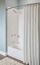 Moen Polished Chrome Two Handle Single Bathtub & Shower Faucet 