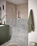 Moen Spot Resist&trade; Brushed Nickel 1.75 gpm 6-function Combination Hand Shower Faucet 