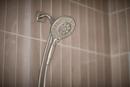 Moen Spot Resist&trade; Brushed Nickel 1.75 gpm 6-function Combination Hand Shower Faucet 