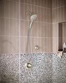 Moen Spot Resist&trade; Brushed Nickel 1.75 gpm 6-function Combination Hand Shower Faucet 