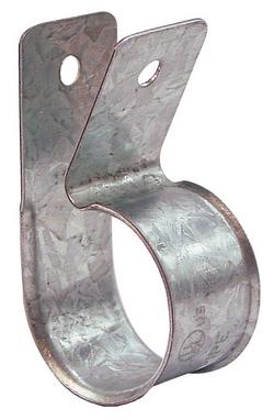 2 in. Steel Zinc Plated Pipe Strap