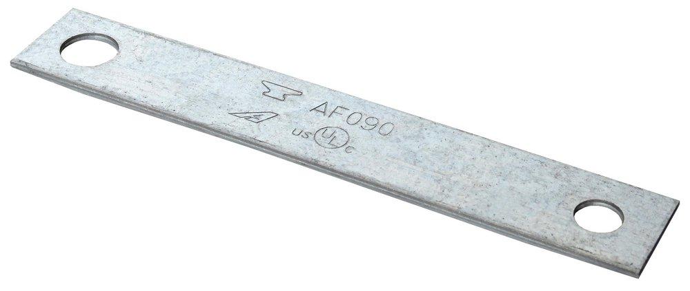 AnvilStrut 3/8 - 1/2 in. Pre-Galvanized Restraining Strap 