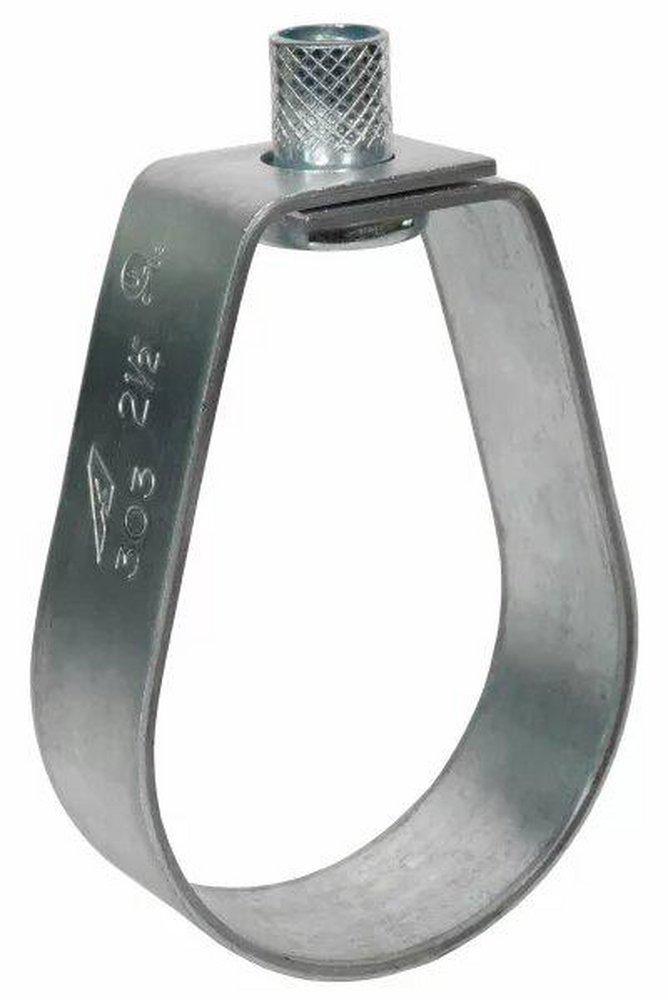 AnvilStrut 3/8 in. Pre-Galvanized Carbon Steel Trapeze Hanger 