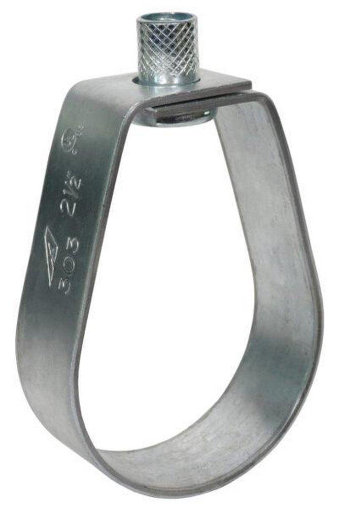 AnvilStrut 1/2 in. Pre-Galvanized Carbon Steel Trapeze Hanger 