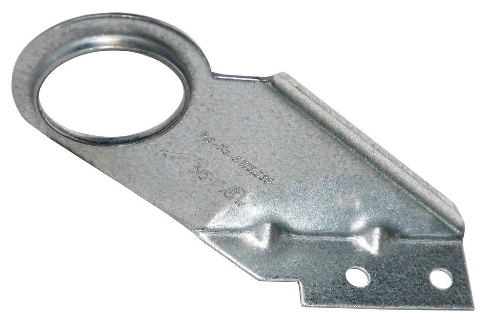 AnvilStrut Pre-Galvanized Carbon Steel Offset Hanger 