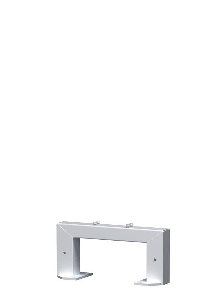 ErectaStep&reg; Grey Aluminum Step Ladder 