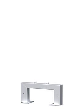 Aluminum 18 in. Step Ladder