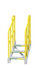 Aluminum 36 in. Step Ladder