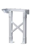 Aluminum 54 in. Tower Support