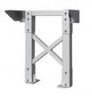 Aluminum 39 in. Extension Kit and Tower Supports